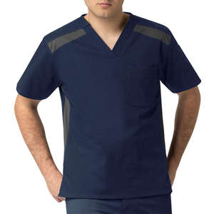 Haute qualité 2024 tendance extensible lavable médical gommages uniforme qualité supérieure médecin hôpital costumes pour l'hôpital porter - Product Image 3