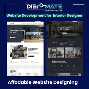 Professional-Grade Interior <strong>Designer</strong> Growth <strong>Website</strong> <strong>Development</strong> Enterprise Version in Stock - Product Image 2