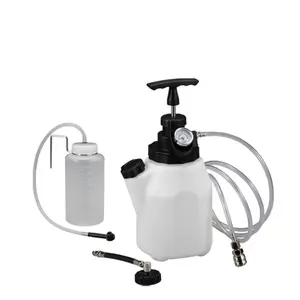 Hot selling 3L brake fluid bleeder & refill bottle with great price