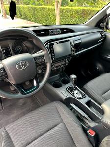 SUPER CLEAN 2023 TO-YO-TA HI-L-UX ADVENTURE V6 CYLINDRES AWD TRANSMISSION AUTOMATIQUE - Product Image 2