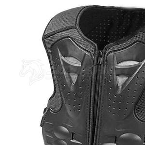 Protecteur de corps d'équitation adapté aux débutants et aux cavaliers professionnels Protecteur de corps d'équitation de conception légère - Product Image 4