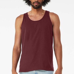 Bella Canvas Summer Cotton Tank Top Heather Kelly <b>Green</b> XS tank Top <b>Men</b> - Product Image 4