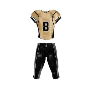 Breathable Men Men American <b>Football</b> Jersey fully customized new fashion premium quality <b>Football</b> Uniform with <b>cheap</b> price - Product Image 1