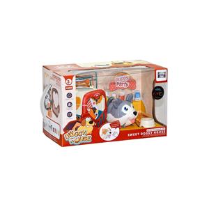 Mstz K-1011 cane toelettatura borsa e casa 2 in1-Ayatoys Zncm