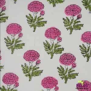 Ridhi 2025 meilleure qualité moderne à la main serviettes en coton belle impression de blocs carrés pour les mariages nouvelle tendance haute Inde Design - Product Image 3