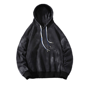 Breathable Standard Sized Cropped Hoodie <b>Plain</b> <b>Sweatshirts</b> Pullover Cropped Washed Hoodie best selling cheap price OEM - Product Image 5