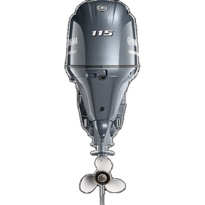 115HP-350HP 4จังหวะนอกเรือ-มอเตอร์ - Product Image 2