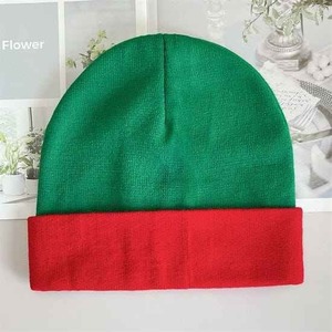 Gorro de Punto a Rayas Personalizado con Logotipo para Hombre, Gorro Deportivo de Punto Cálido para Invierno, Gorro de Punto para Exteriores - Product Image 4