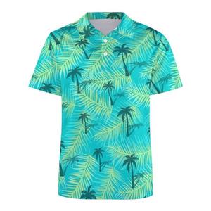 Polo de manga corta de alta calidad para hombre, camiseta de moda de verano 100%, elementos de estilo de negocios con patrón sólido a rayas - Product Image 3
