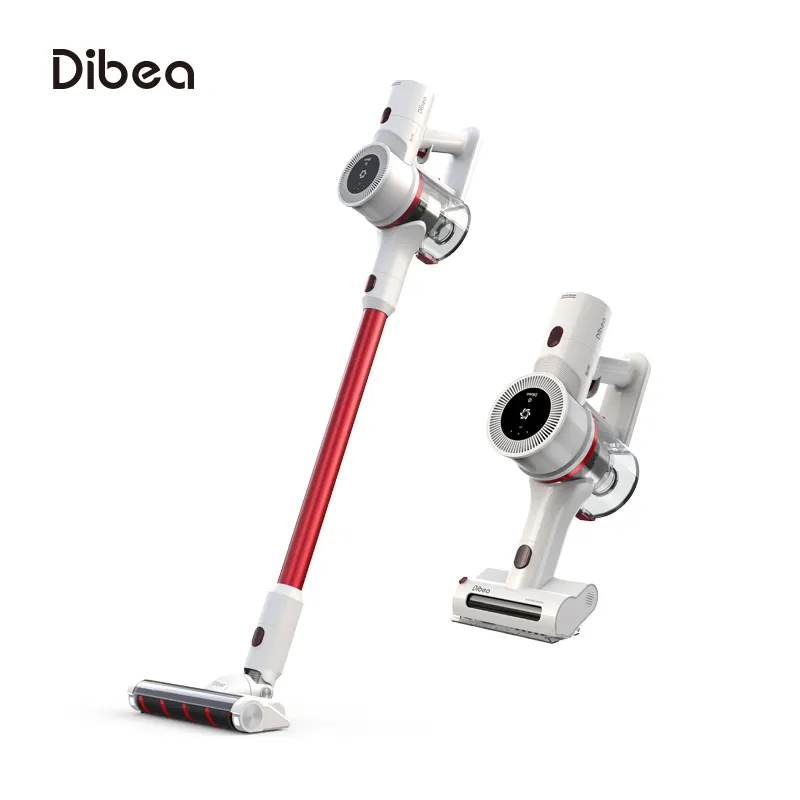 Suzhou Vacuum Price Dibea G20 Dry Wet Other Vacuum Cleaners Electric Upright Cleaners Smart Vacuum