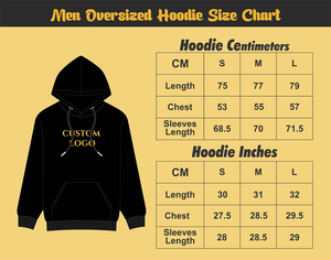 Sudadera 100% algodón 500 Gsm para hombre, sudadera con hombros caídos, logotipo impreso personalizado, Sudadera de punto anticontracción de talla grande - Product Image 6