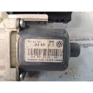 MOTORE ELETTRICO PER FINESTRINO ANTERIORE DESTRO VOLKSWAGEN Golf 5 Plus 1K0959701M (04>13) - Product Image 5