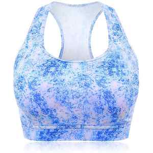 Sujetador Deportivo de Primera Calidad, Secado Rápido, Nuevo Estilo, Precio Económico, Tejido Suave Antiarrugas, Ideal para Gimnasio, Fabricación de Primera Calidad - Product Image 2