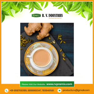 Té de Jengibre Orgánico en Polvo al Por Mayor, 1 kg, de Alta Calidad, de Fabricante Indio - Product Image 2