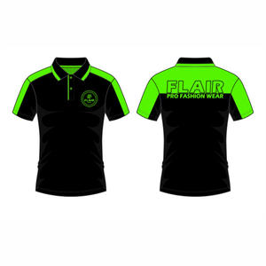 Offre Spéciale hommes 100% coton pour Polo T-Shirt personnalisé bonne qualité couleur unie Style décontracté motif 180g tissu poids avant - Product Image 5