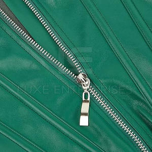 บอดี้สูทหนังสีพื้นสไตล์ล่าสุดสำหรับผู้หญิง ไร้รอยต่อ ระบายอากาศได้ดี เป็นมิตรกับสิ่งแวดล้อม ปรับแต่งขนาดและสีได้ ขายส่งแบบ OEM - Product Image 6