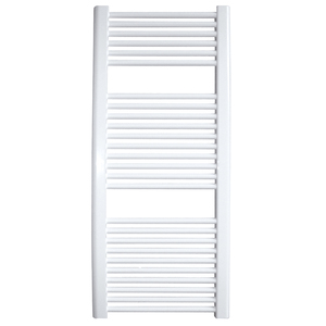 Calentador de radiador de acero térmico blanco para baño H1500xl450xi400 tamaño con 30 tubos muebles Toalleros - Product Image 2
