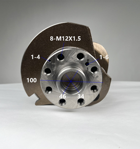 Krank mili WK WL 3.0 CRD VM44D VM23D VM63D VM64D EXF 184KW 4X4 VM için JEEP GRAND CHEROKEE 68147110AA Dodge Ram 1500 - Product Image 5