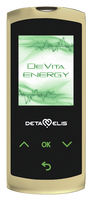 Appareil de soins de santé intelligent Deta Elis DeVita RITM+ Mini - Design compact pour soulager la douleur et réduire le stress