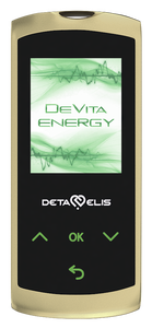 Dispositivo de Cuidado de la Salud Inteligente Deta Elis DeVita RITM+ Mini - Diseño Compacto para Alivio del Dolor y Reducción del Estrés - Product Image 3