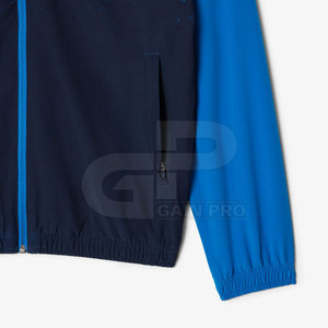 2025 été nouveau Style Active Wear costume ensemble personnalisé décontracté hommes formation survêtement à vendre - Product Image 4