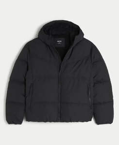 OEM Wholesale Customized Men's Faux <b>Fur</b>-<b>Lined</b> Polyester Puffer Jacket High Quality Formal Winter Jacket for Both Genders - Product Image 3