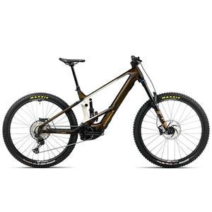 Bicicleta Eléctrica de Montaña Wild M10 2025, 20 MPH, Batería de 750 Wh, Motor XT M8100 - Product Image 6