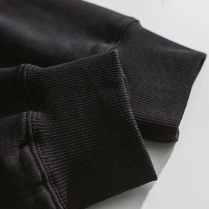 420gsm Top Qualité Heavyweight Puff Print Spider Hoodies Hommes Hoodies & Sweatshirts 100% Coton Sweat-shirt Streetwear Personnalisé - Product Image 4