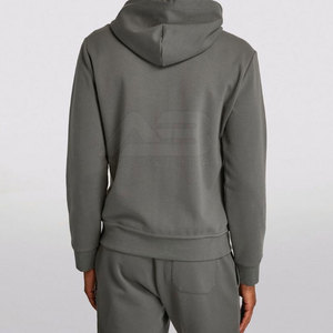 Concevez Votre Propre Haute Qualité Hiver Hommes Hoodies Hommes Nouveau Style En Vrac Quantité Zipper Hommes Hoodies - Product Image 3