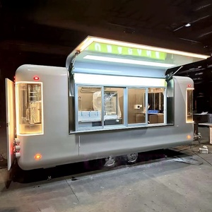 Remolque Multifuncional: Camión de Helados, Barra Móvil de Cerveza y Carrito de Comida para Catering al Aire Libre, Alta Calidad a Bajo <span class=keywords><strong>Precio</strong></span> - Product Image 2