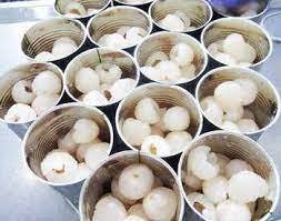 LYCHEE EN JARABE LIGERO/FRUTA ENTERA/PRODUCTO ALIMENTICIO LIMPIO - Product Image 6