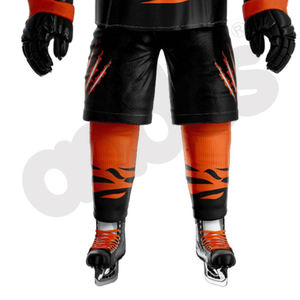 Jersey de hockey sobre hielo al por mayor logotipo personalizado y color jersey de hockey sobre hielo sublimado - Product Image 3