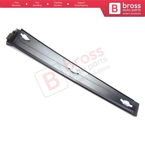 แผ่นปิดเสาประตูหน้าขวา BDP870 รุ่น 2S61A20898AM สำหรับรถยนต์ฟีียสต้า 5 - Product Image 2