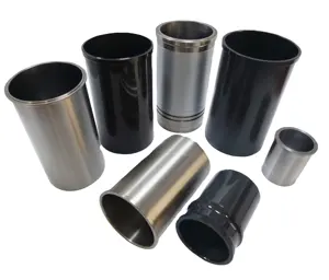 Factory Made cylinder liner manufacturers suppliers importer exporter Venezuela manufacturer of good quality water pump nut bolts