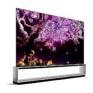Televisor OLED de 88 Pulgadas Serie Z1, Diseño Gallery, Cinema HDR, WebOS, Smart ThinQ AI, 8K Pixel Dimming, Gallery OLED88Z1PVA - Product Image 1