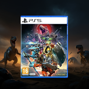 Pour PlayStation 5 Exoprimal Jeu vidéo PEGI 16+ 1121238 une aventure pleine d'animaux et de dinosaures - Product Image 3