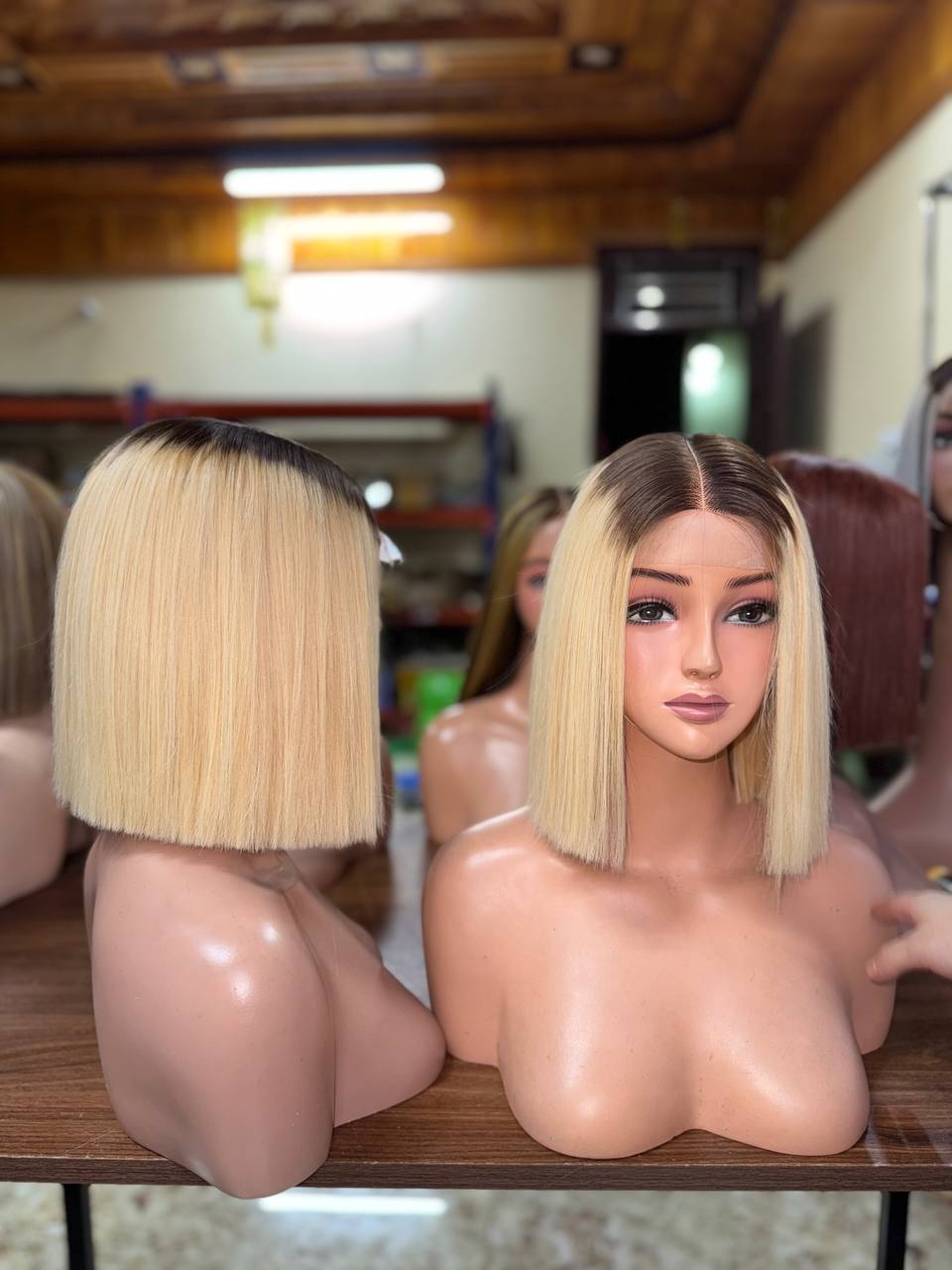 Blond