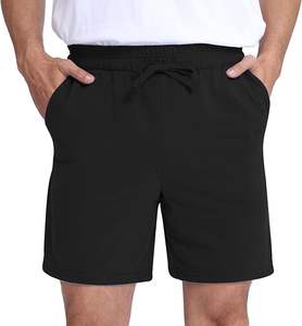 กางเกงขาสั้นผ้าแคนวาสผู้ชาย รับประกันสินค้ามาใหม่ แห้งเร็ว ระบายอากาศได้ดี ผ้าฝ้าย 100% รับออเดอร์ต่อเนื่อง คุณภาพคงที่ - Product Image 3