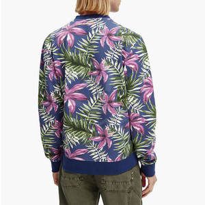 Sudadera Informal de Algodón y Poliéster para Hombre, Estilo Único, Diseño Sólido, Manga Larga, Cuello Redondo, Alta Calidad, Impermeable - Product Image 5