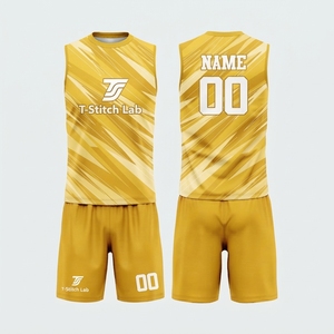 Uniforme de Fútbol Americano de Compresión Unisex Transpirable a Precio Razonable, Sin Mangas, 100% Poliéster, 7V7, Logotipo y Diseño Personalizados - Product Image 6