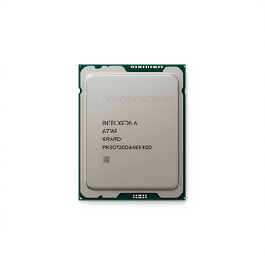 Intel Xeon 6776P 80c/160t 2.3GHz-3.6GHz 350W PK8072006455400 - Product Image 2
