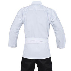 Ensemble d'uniformes BJJ Gi respirants et à séchage rapide | Nouvelle arrivée Ensemble d'uniformes BJJ Gi fabriqué dans un matériau de la meilleure qualité - Product Image 6