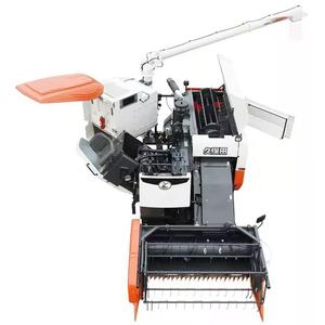 WORLD RUILONG Moissonneuse-batteuse à chenilles 4LZ-4.0E Machine de récolte de blé Machines agricoles 88HP Moissonneuse-batteuse à riz WORLD - Product Image 2