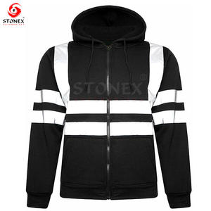 Gran oferta 2023, chándales DE SEGURIDAD reflectantes de construcción de seguridad de alta visibilidad personalizados, ropa de trabajo Industrial, precio al por mayor - Product Image 2