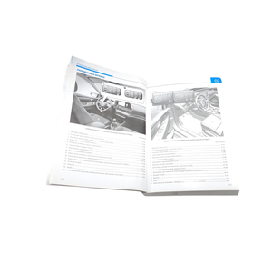 MANUAL DE USO Y MANTENIMIENTO HYUNDAI i20 Serie G4LF (20>) - Product Image 5