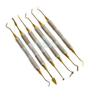 Kit de restauración Dental de alta calidad Instrumentos dentales Kit de restauración Dental Venta caliente Kit de restauración Dental - Product Image 6