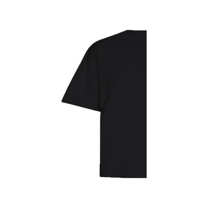 เสื้อยืดแขนสั้นปักลายคอกลมสำหรับผู้หญิงไซส์พลัส ผ้าฝ้ายออร์แกนิค 100% ระบายอากาศได้ดี เป็นมิตรกับสิ่งแวดล้อม สวมใส่สบาย - Product Image 6