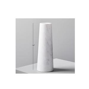 Pots et tables à plantes en marbre 100 %, décoration, finition de qualité supérieure, pot à fleurs en marbre fait à la main, fabricant professionnel - Product Image 2