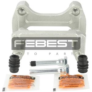 Supporto per pinza freno posteriore FEBEST (0577C-CX5R) - Product Image 1