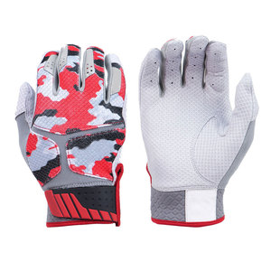 Gants de baseball en cuir de haute qualité, légers, respirants, écologiques, grandes tailles, options personnalisées, fabriqués au Pakistan - Product Image 1